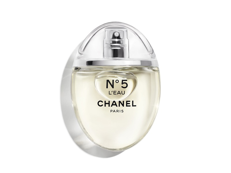 Five Drops of Legacy: Chanel N°5 L’EAU