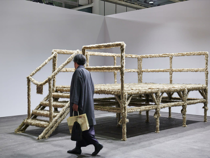 Art Basel: Five Highlights That Stole the Show