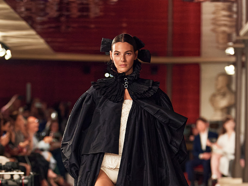 A Symphony of Elegance: Chanel Haute Couture 2024-25