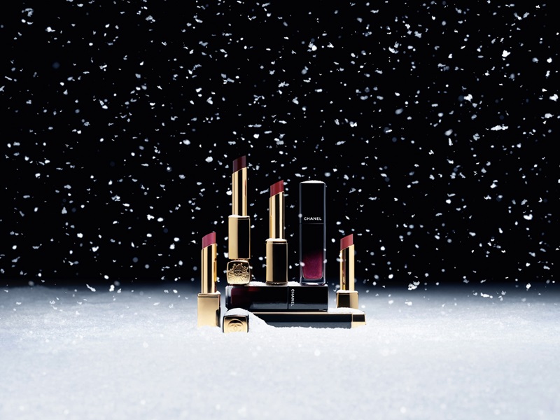 CHANEL’s 2024 Holiday Makeup Collection