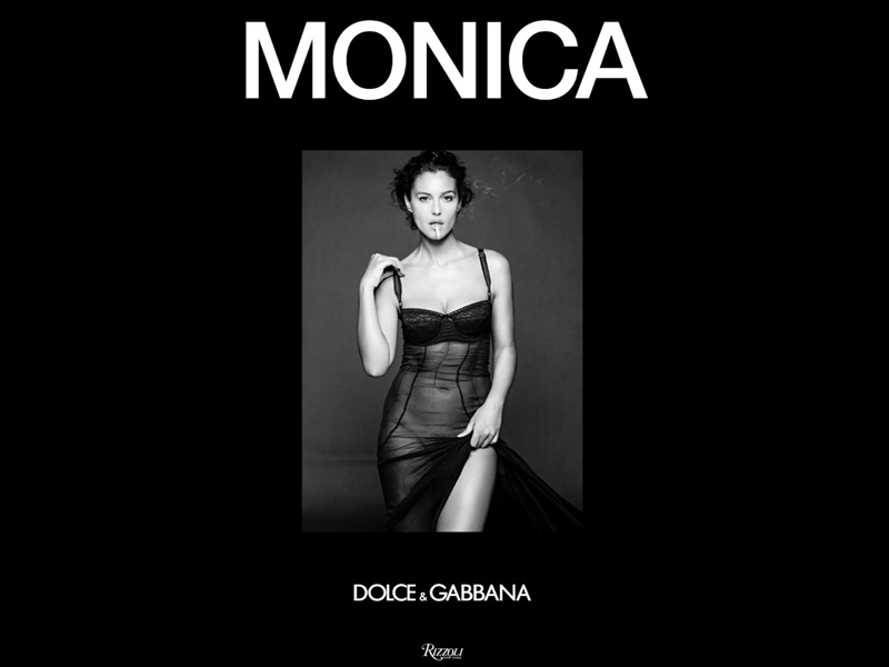 RIZZOLI’s Monica by DOLCE&GABBANA