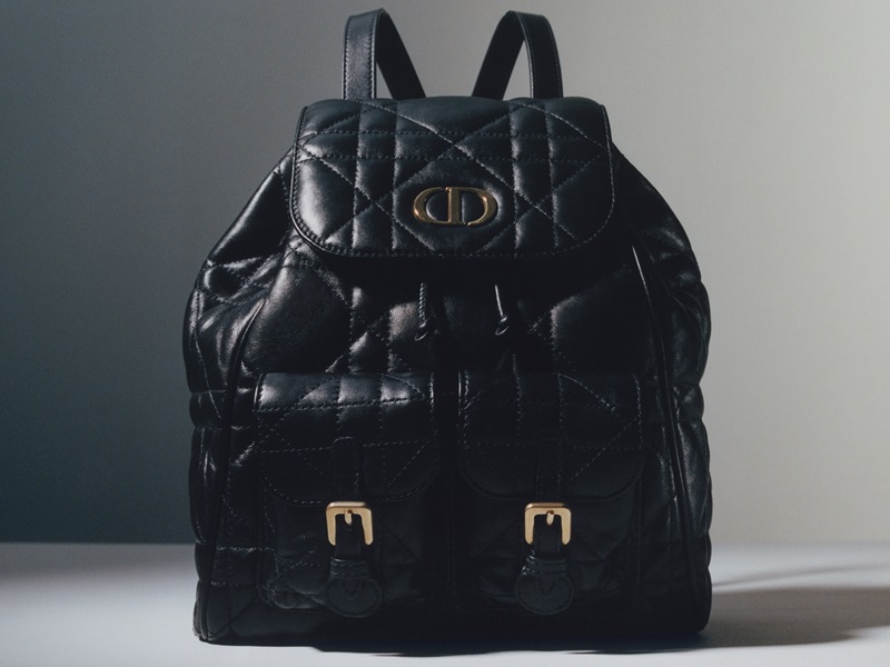 DIOR introduces the Caro Backpack