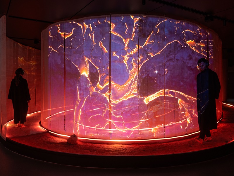 STEP INTO INNER POWER ZURICH’S MUST-SEE IMMERSIVE EXPERIENCE AT GENESIS STUDIO