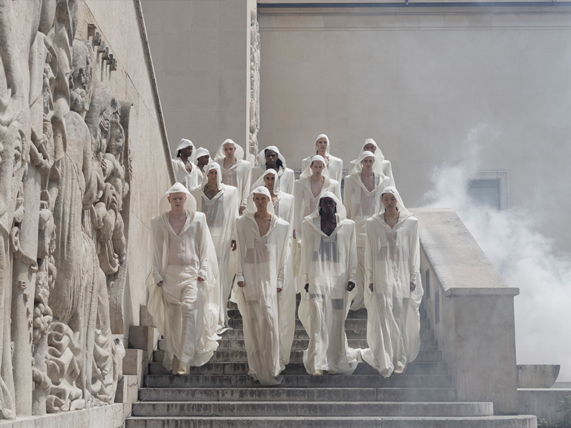 Our Top Four Shows of Menswear Paris Fashion Week 