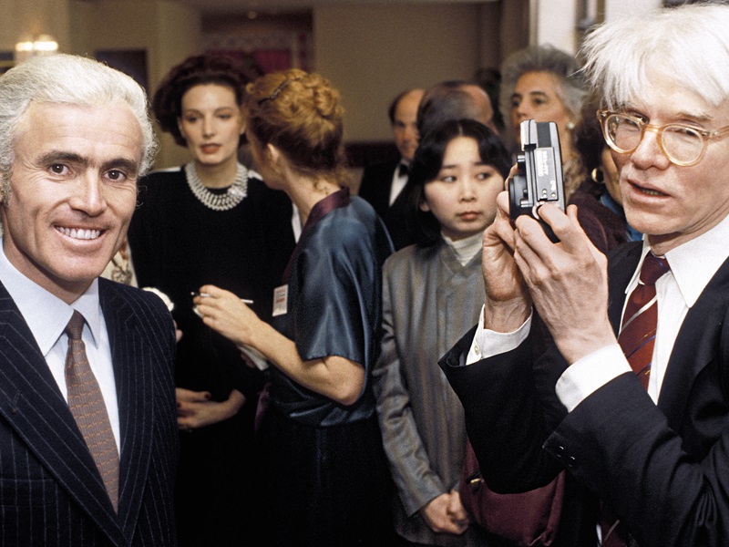 An Icon reinterpreted: PIAGET’s Andy Warhol