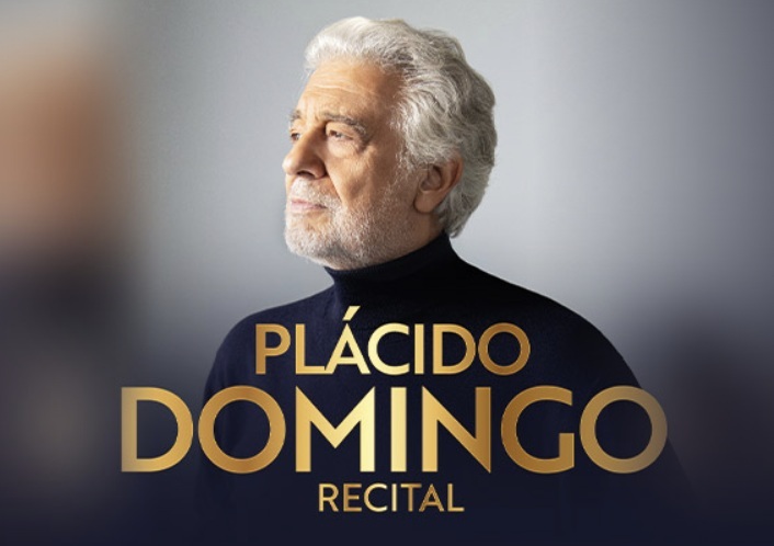 Plácido Domingo Recital