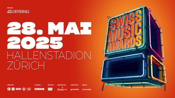Swiss Music Awards 2025