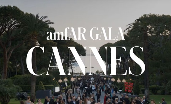 amfAR Gala Cannes