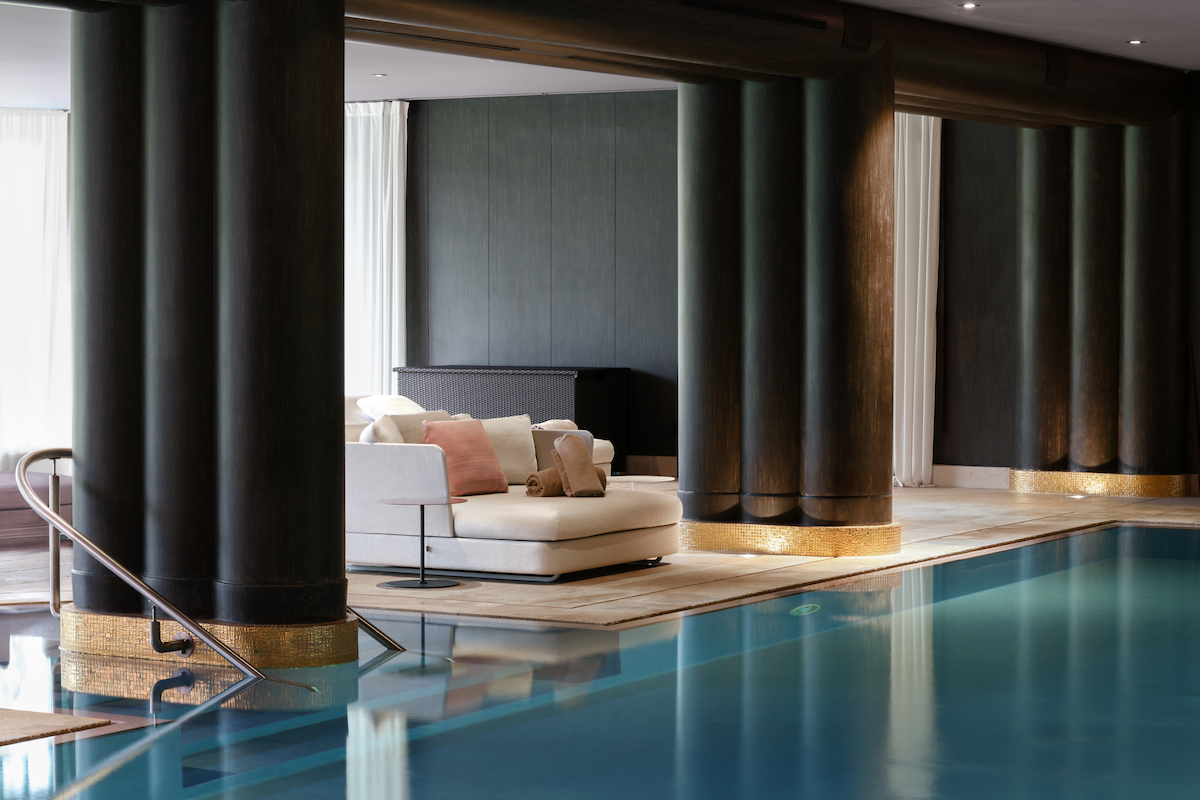 2024-12-03_LRG_Fenjaphotography-45 Inside the spa at La Réserve Genève