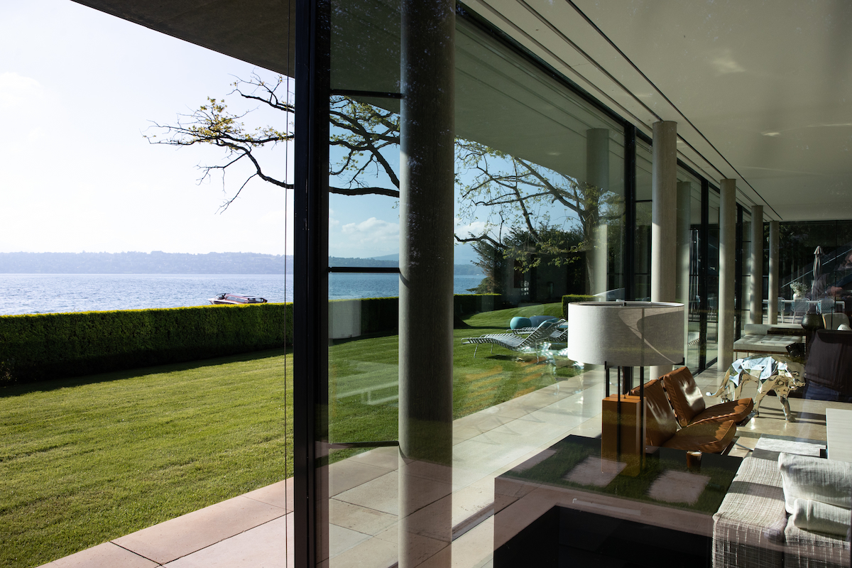 LRG_Accommodation_Villa_view Book your private villa at La Réserve Genève