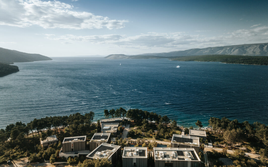 Mindful Luxury on the Adriatic: Discover the Beauty of Croatia at Maslina