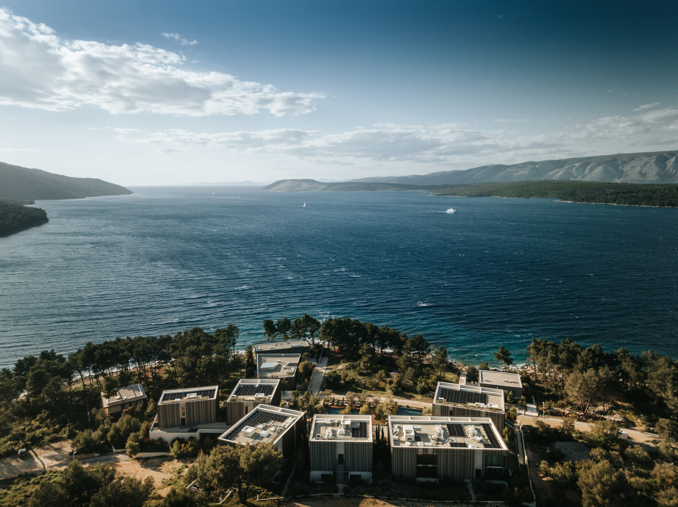 Mindful Luxury on the Adriatic: Discover the Beauty of Croatia at Maslina