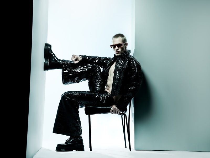 Christian Siriano – L’Homme Sublime