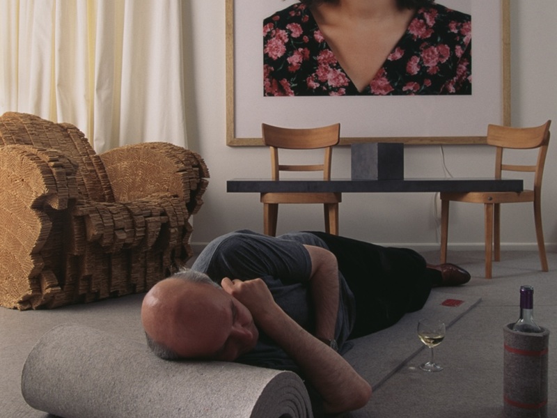 Rolf Sachs and the Art of Sensory Provocation