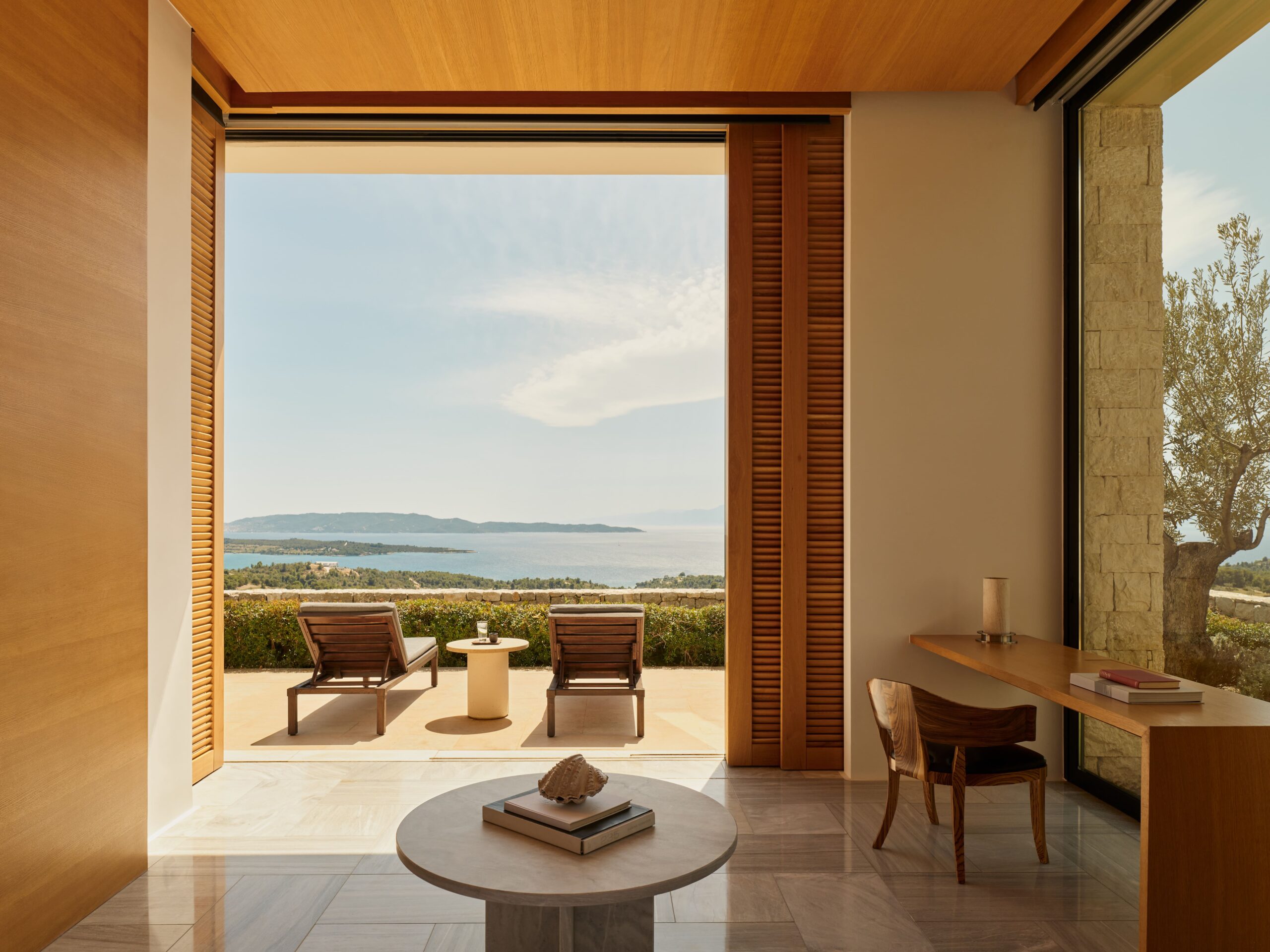 Amanzoe, Greece - Accommodation, Villas, Villa 21 Discover the turquoise waters of Croatia
