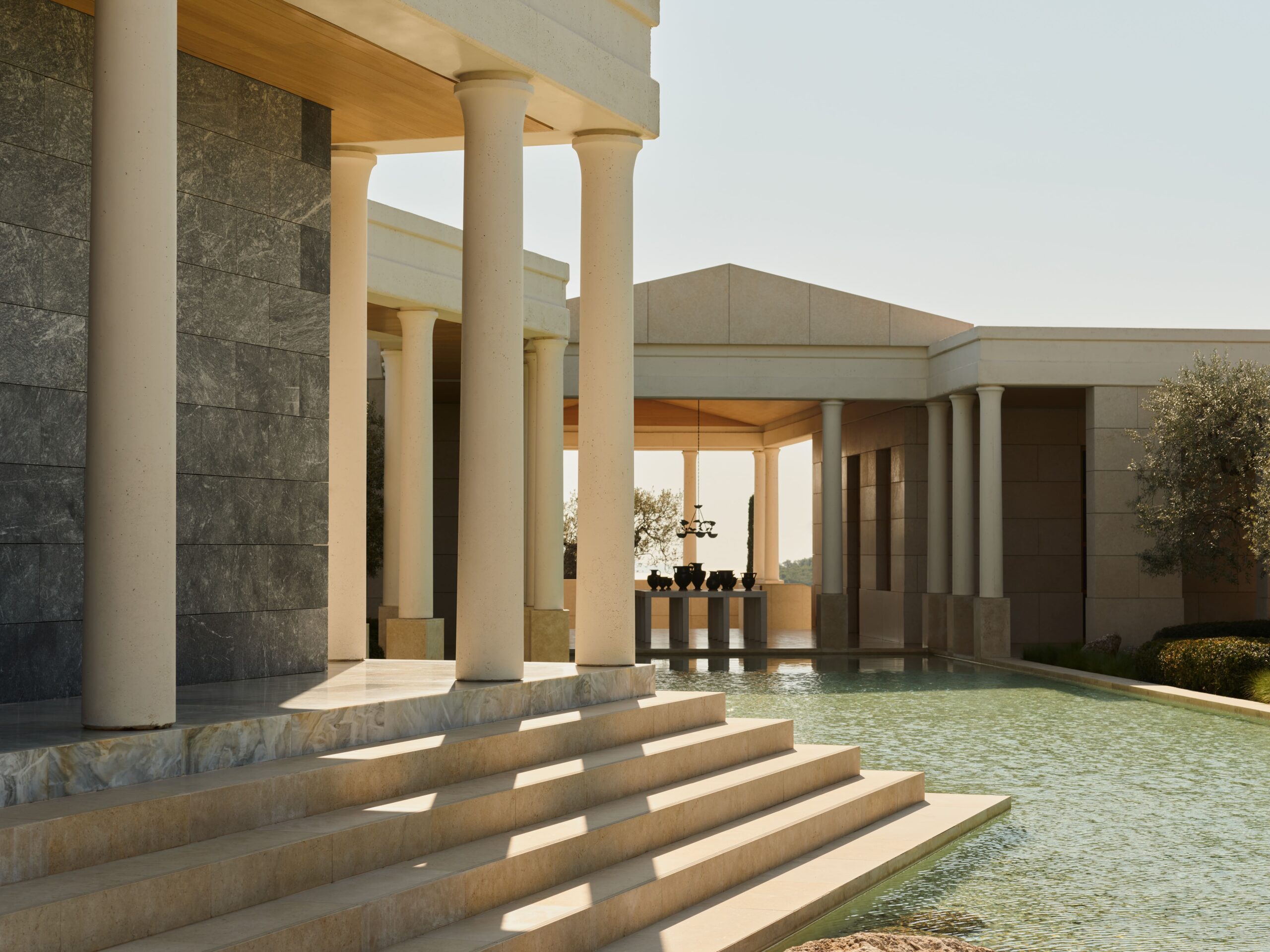 Amanzoe: where contemporary luxury meets ancient Greece