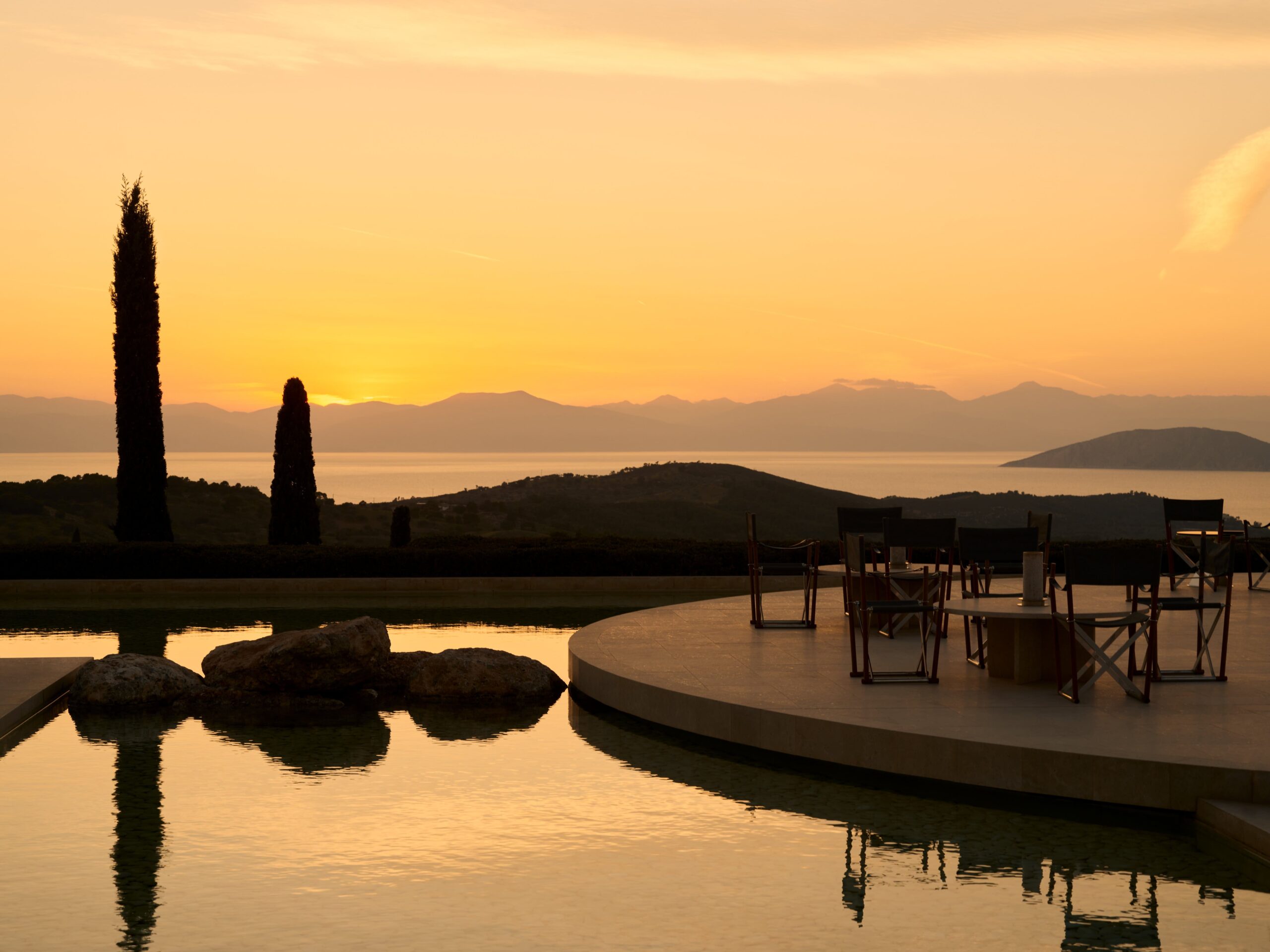 Amanzoe, Greece - Resort, Views (3)_1 Local lavendel is used at the Spa at Maslina Resort<br />