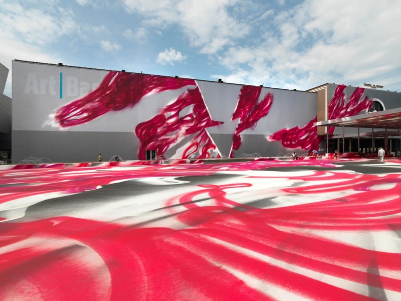 Artist feels. Thinker explains. Society follows: Inside Unlimited at Art Basel 2025