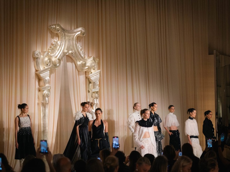 CHANEL Haute Couture Autumn-Winter 2025/26: The Poetry of the Tangible