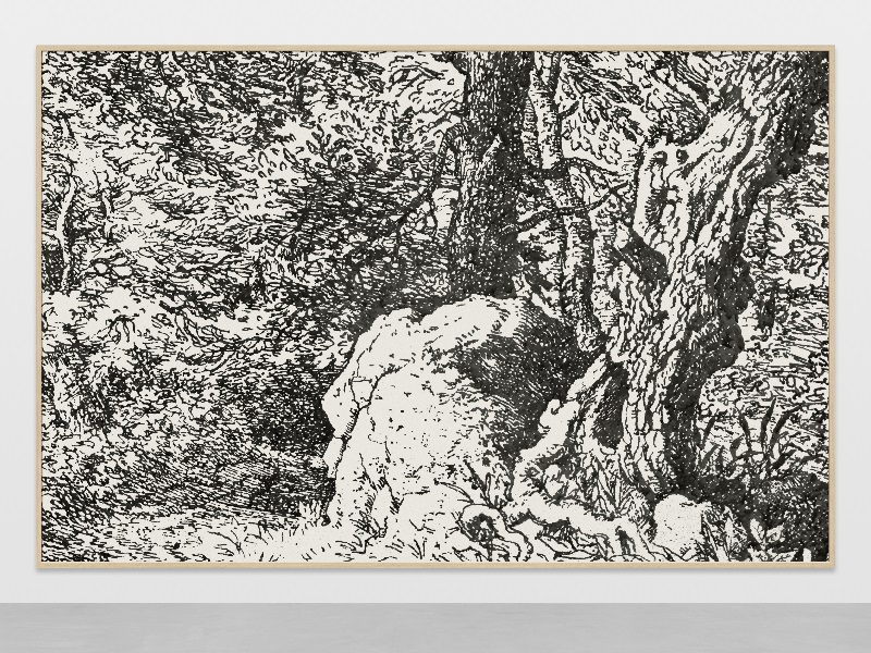 Time, Silence, and the Space Between – A Conversation with Ugo Rondinone