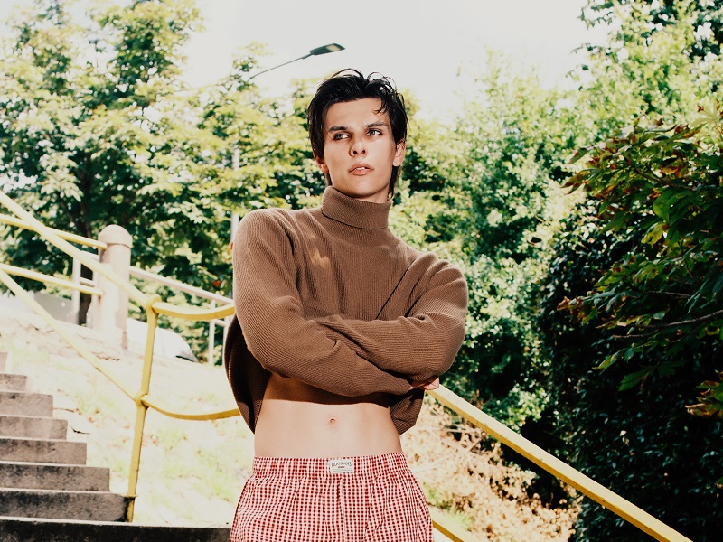 Whisper in the flowers