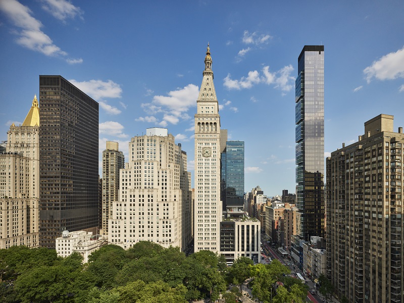 Fall 2025: The New York EDITION