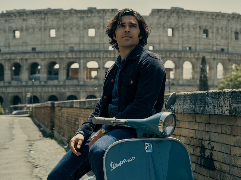 Mrs. Playmen and the Man Behind the Camera