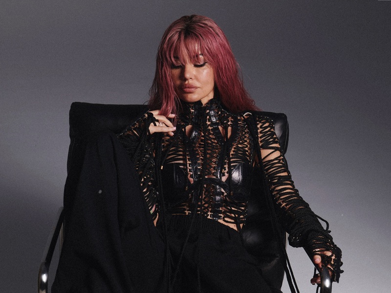 DEBORAH DE LUCA — FIRE WITHIN THE BEAT