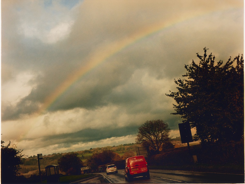 Grey Skies, Familiar Roads