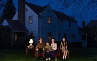 Shaohan Fang: Memory as a Mirror,the 2nd Place of our Numéro+ “Timeless Beauty” 3rd Contest