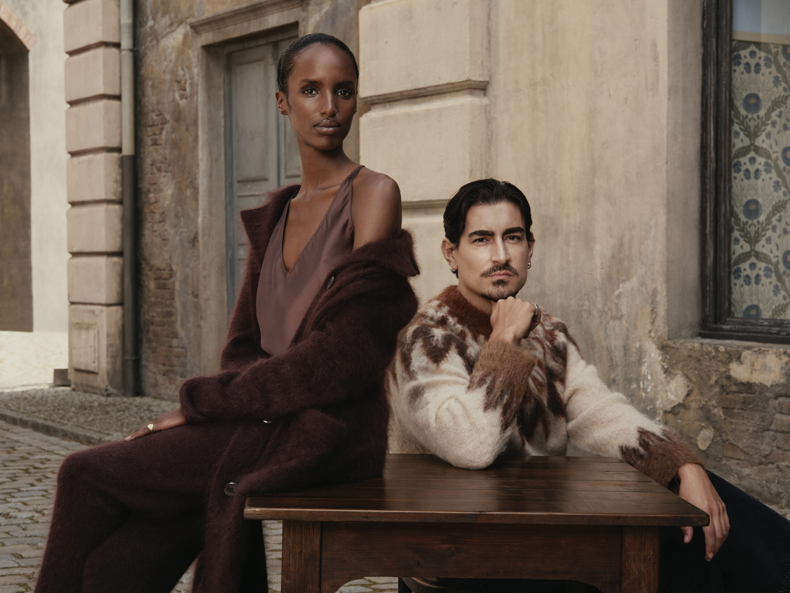 Breuninger — Where the Festive Season Finds Its Style