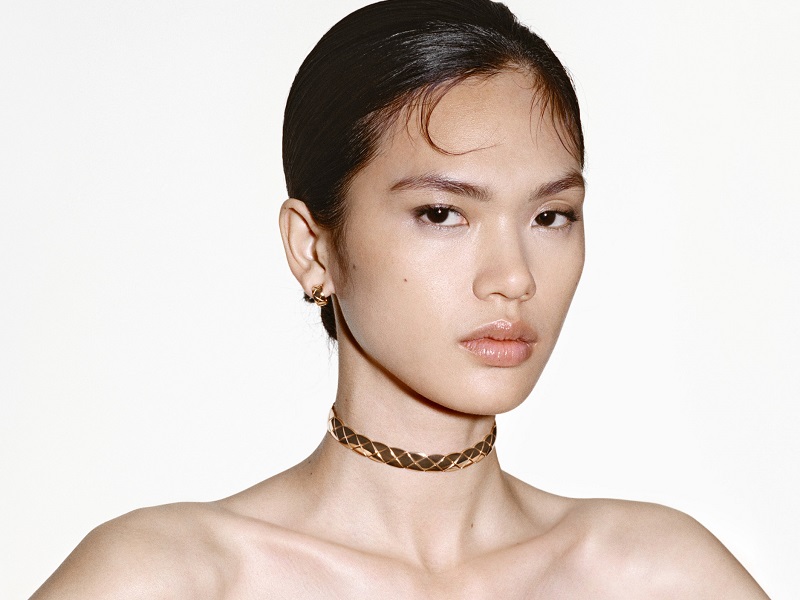 Velvet Skin, Heart of Metal: COCO CRUSH by CHANEL