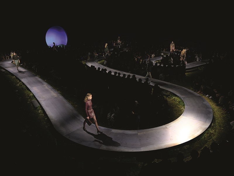 HERMÈS: An Invitation to Twilight