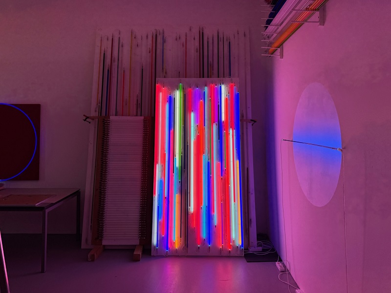 Exhibition “BLACK LIGHT”: New Chapter at DUBS