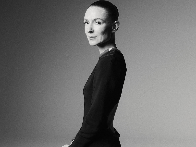 The Iron Butterfly: In Conversation With Anastasiia Tsybuliak 