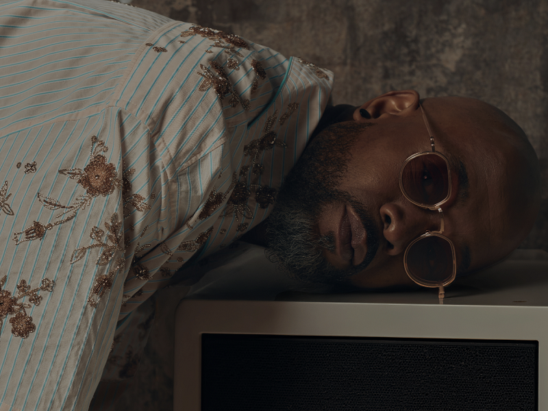 Inside the Groove: MYLIOUS JOHNSON