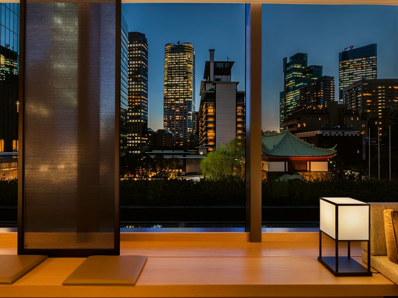 The Perfect Fusion – The Okura Tokyo