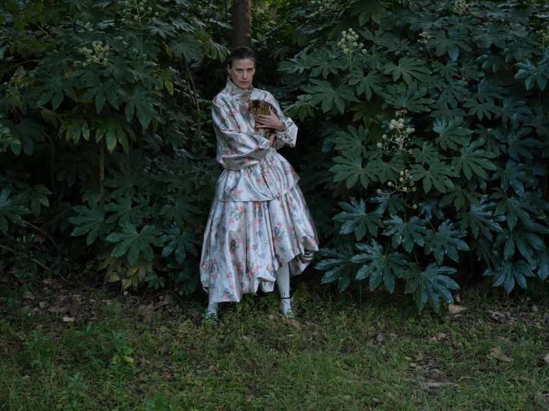 Disorder in the Garden