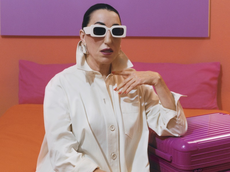 The Language of Movement: RIMOWA and the Emotional Precision of Color