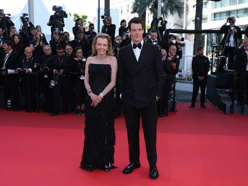 Chopard jewels the Red Carpet in “Miracles” at the 79th Cannes Firl Festival