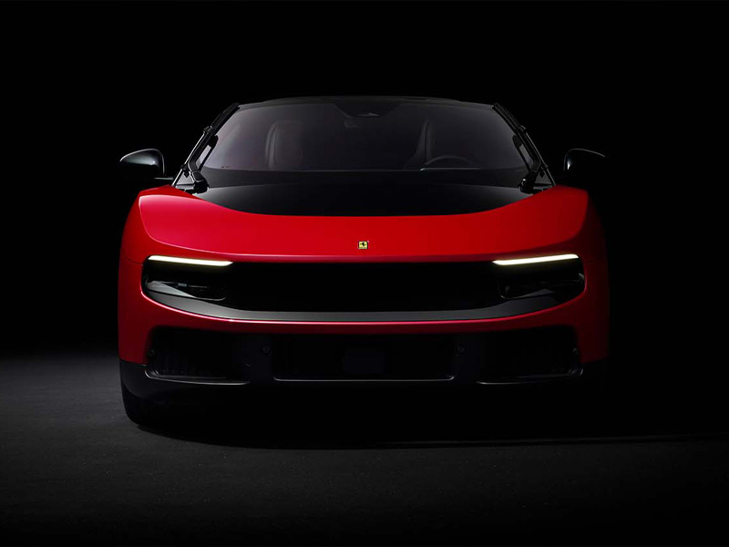 Ferrari Luce: Ferrari Enters the Electric Era