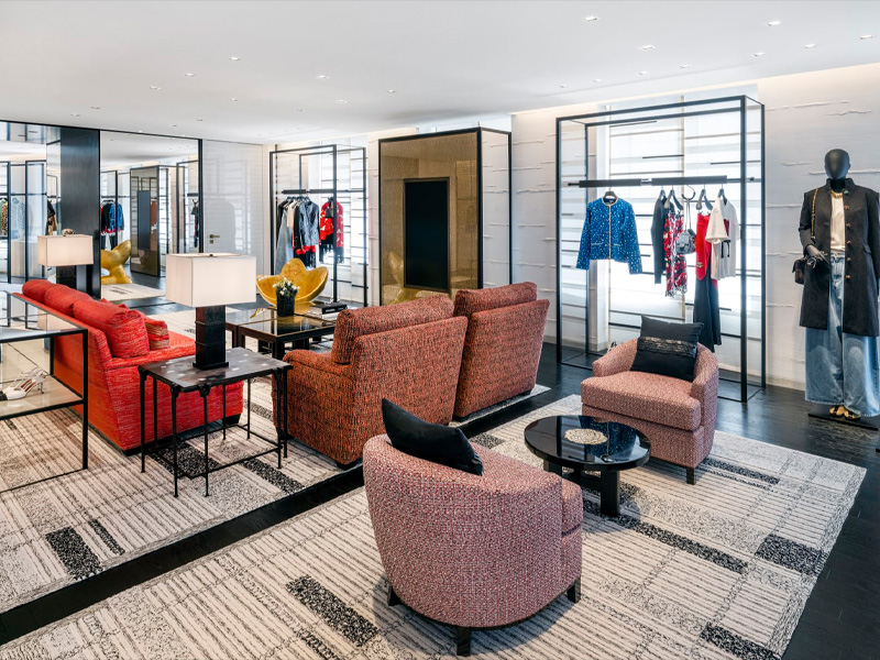 On Bahnhofstrasse, CHANEL Opens the Doors to Its Most Complete World Yet