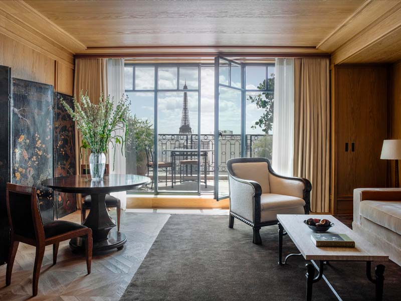 A Chapter at Hôtel Balzac, Paris