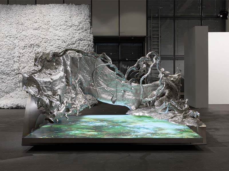 Everything Everywhere All at Once: Cruising Through Art Basel 2026