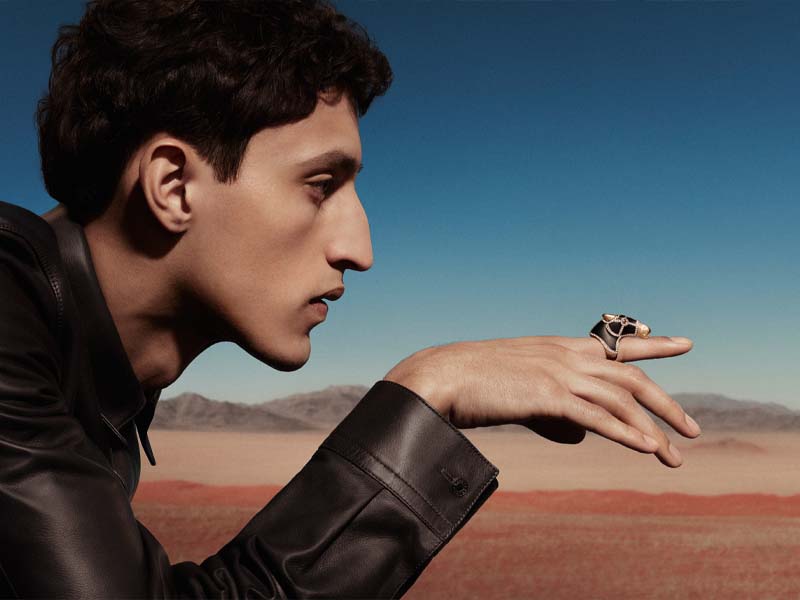 Hermès unveils Into the Horsescape, its ninth Haute Bijouterie collection 
