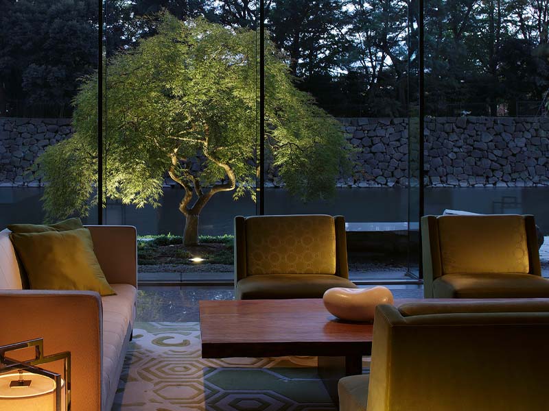 The Quiet Grandeur of Palace Hotel Tokyo