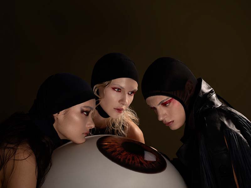 THE GAZE WITHIN