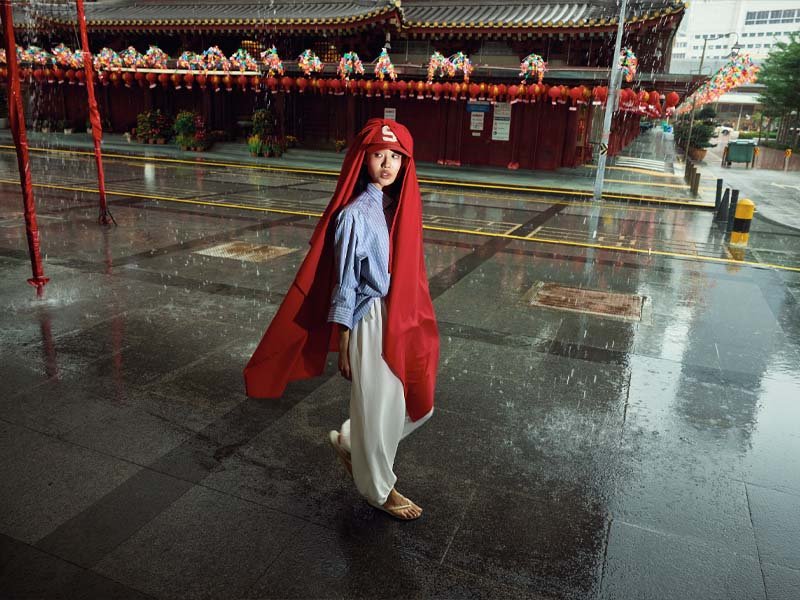 CHINA TOWN