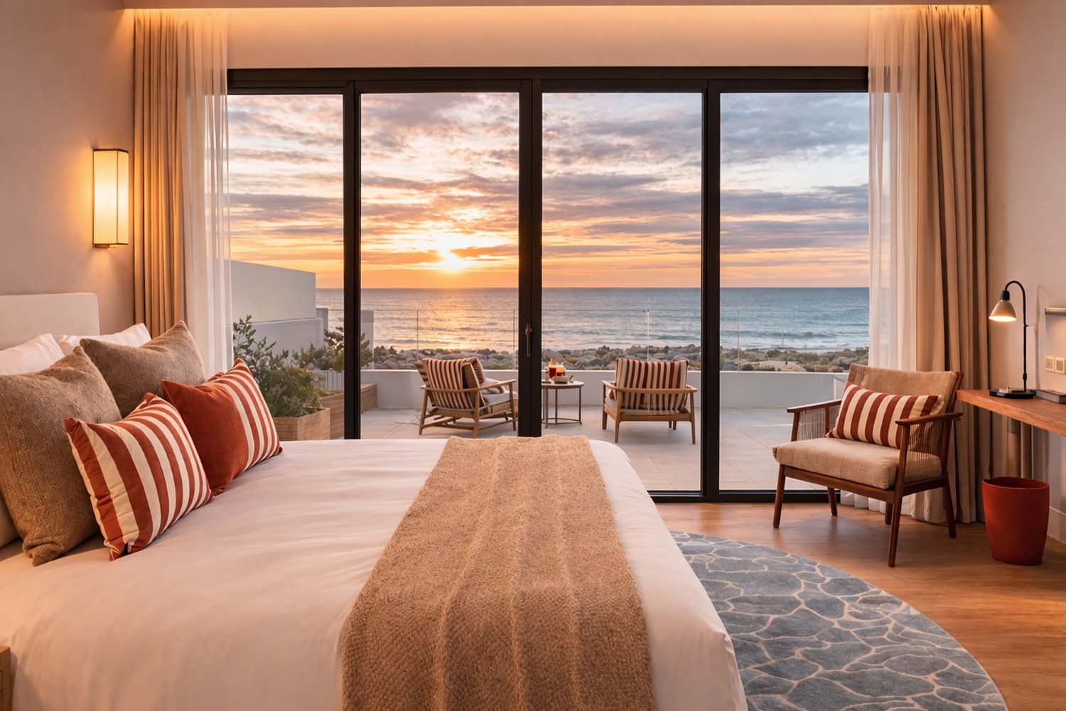 A RIVIERA OBSERVATORY WHERE THE HORIZON TAKES OVER 10
