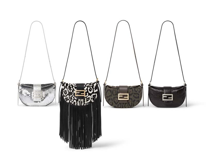 FENDI’s Croissant: An Icon Reimagined